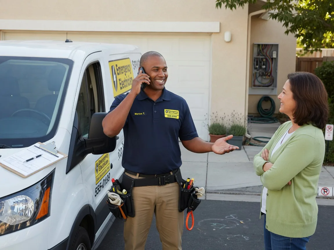 Emergency Electrician Jerome, MO FAQs