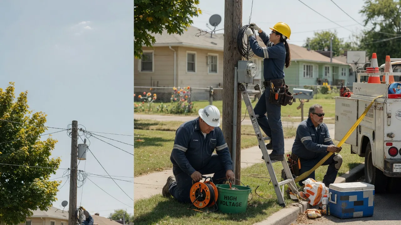 Emergency Electrician in Jerome, MO near me